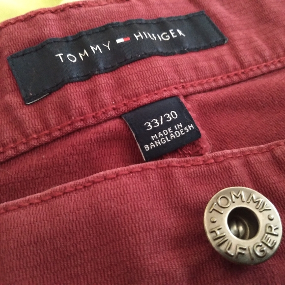 3 Pairs of Pants Bundle ("Tommy Hilfiger, Old Navy & Dockers 33x30") - Picture 11 of 12